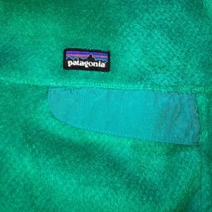 Patagonia Women's Re-Tool Snap-T® Fleece Pullover